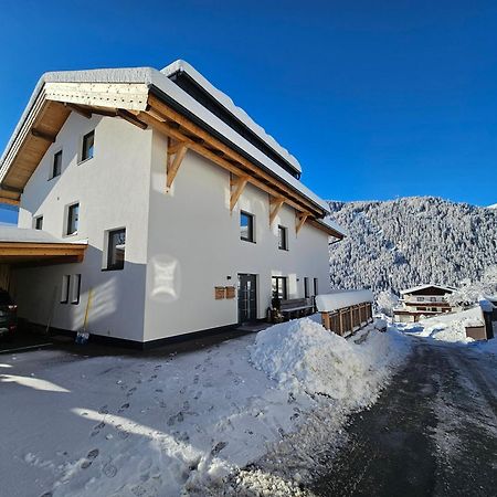 Appartements Wolfgang Auderer Jerzens Exterior photo