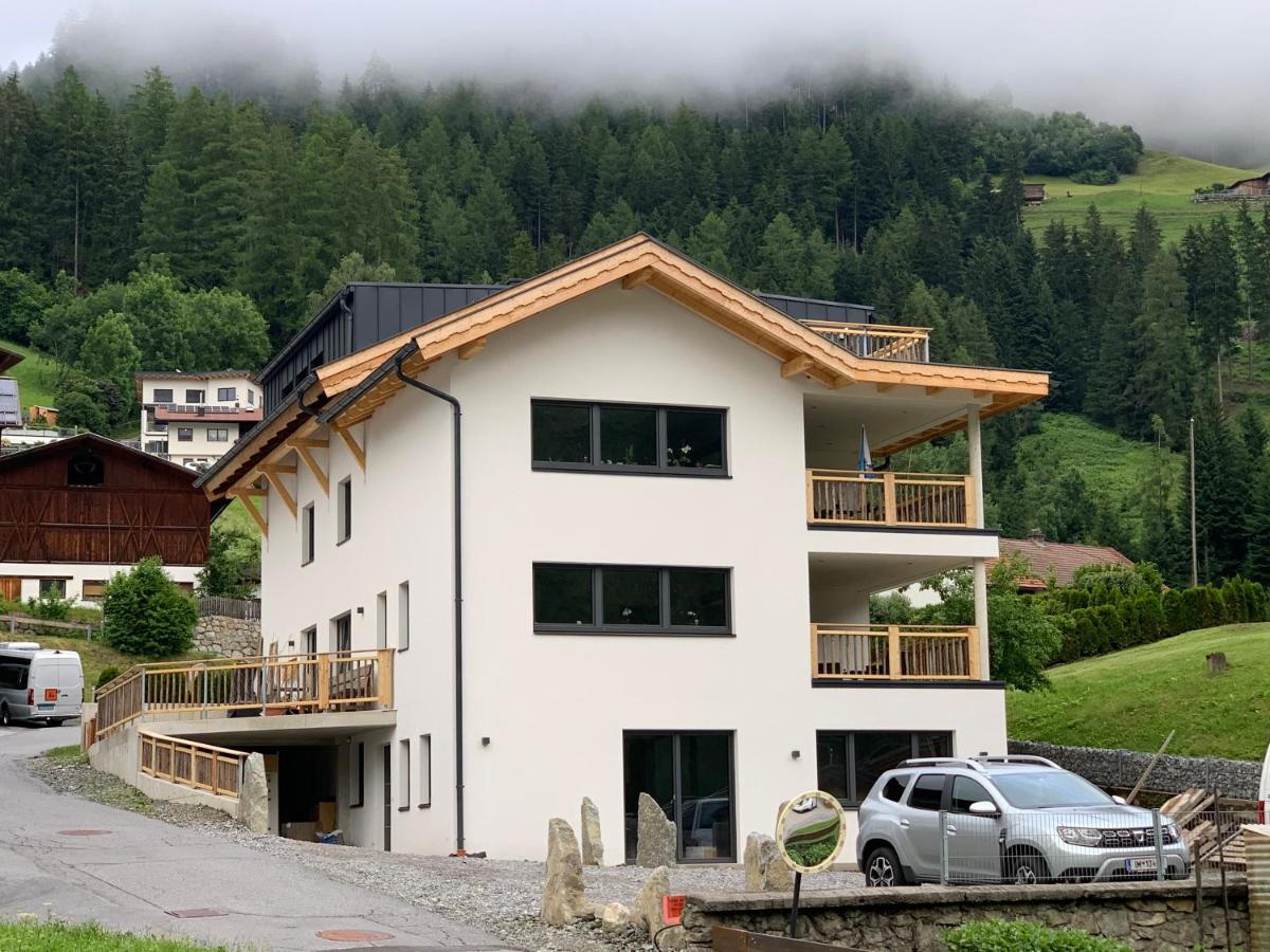 Appartements Wolfgang Auderer Jerzens Exterior photo