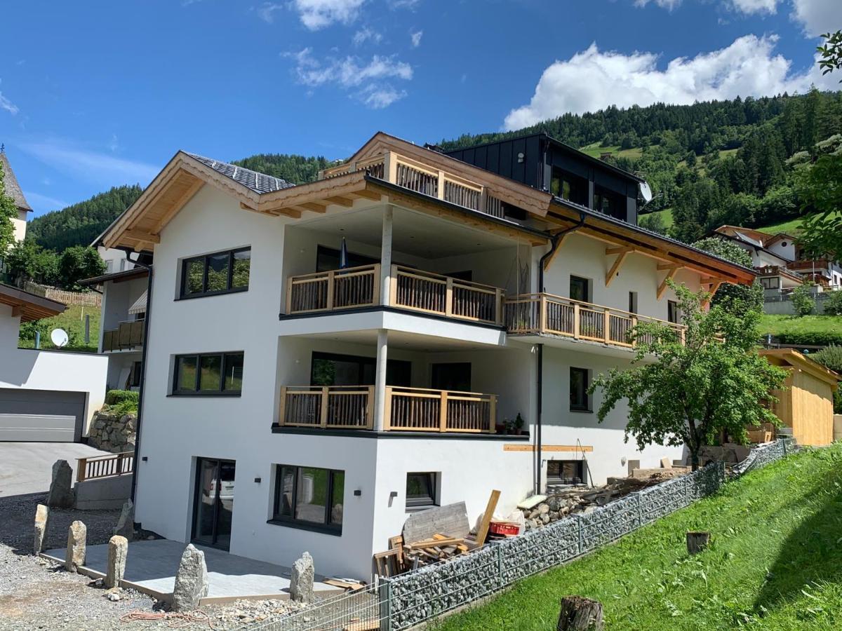 Appartements Wolfgang Auderer Jerzens Exterior photo