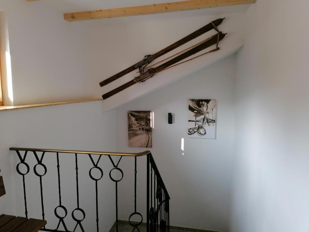 Appartements Wolfgang Auderer Jerzens Exterior photo