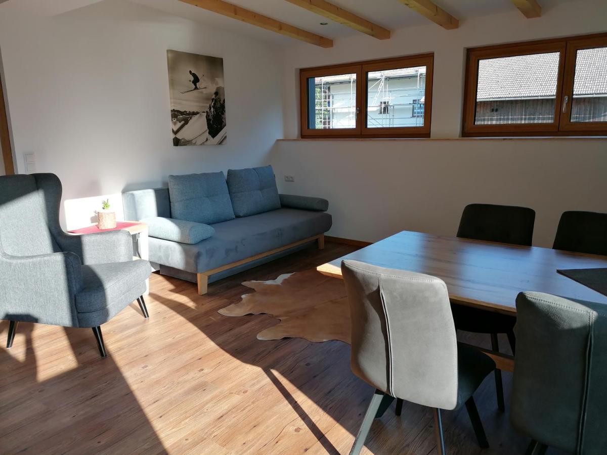 Appartements Wolfgang Auderer Jerzens Exterior photo