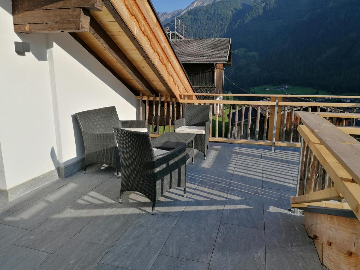 Appartements Wolfgang Auderer Jerzens Exterior photo
